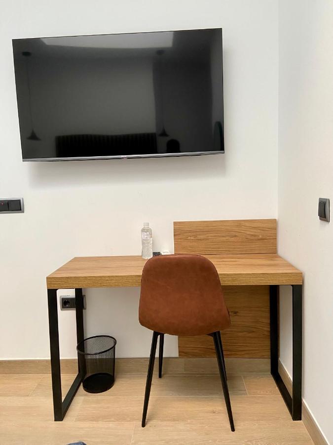 Evenia Alcala Boutique Hotel Alcalá de Henares Dış mekan fotoğraf