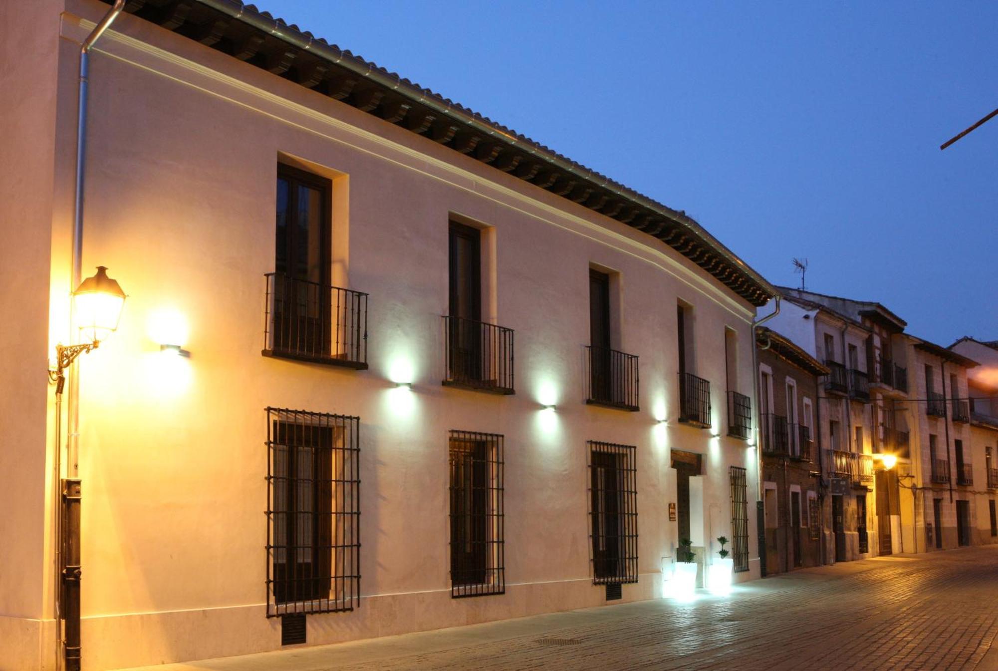 Evenia Alcala Boutique Hotel Alcalá de Henares Dış mekan fotoğraf