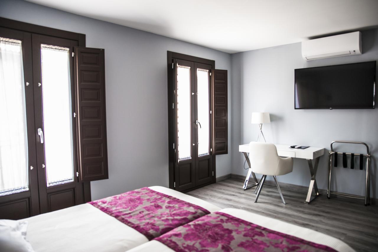 Evenia Alcala Boutique Hotel Alcalá de Henares Dış mekan fotoğraf